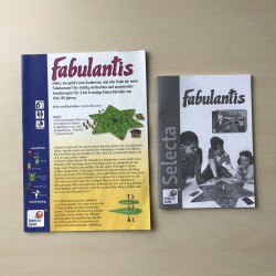 Selecta : Fabulantis