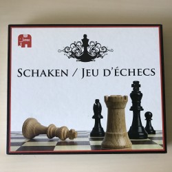 Schaken.
