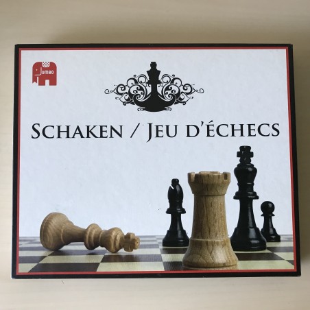 Schaken.