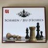 Schaken.