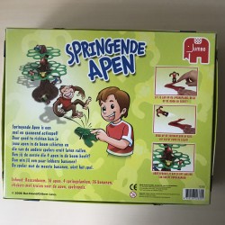 Springende apen.
