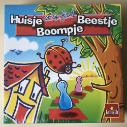 Huisje Boompje Beestje. Nieuw