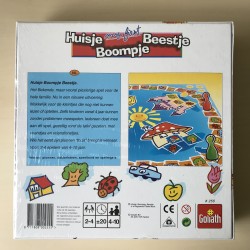 Huisje Boompje Beestje. Nieuw