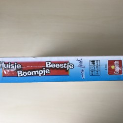 Huisje Boompje Beestje. Nieuw