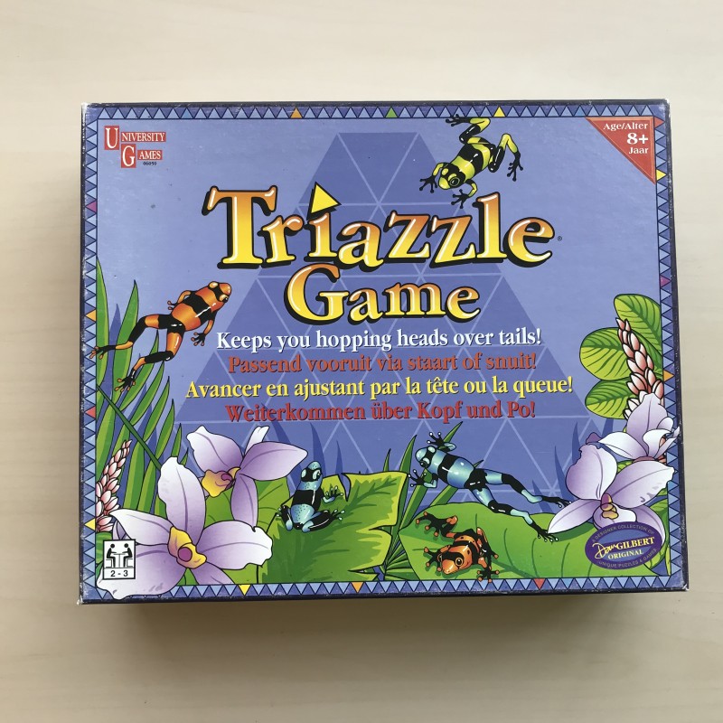 Triazzle