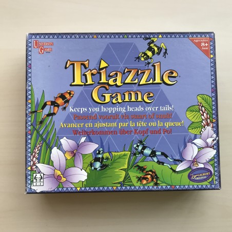 Triazzle