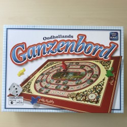 Oudhollands Ganzenbord