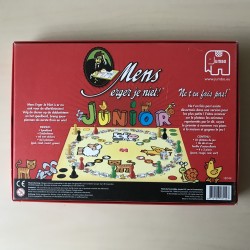 Mens erger je niet! :  Junior