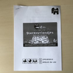 Mens erger je niet! :  Junior