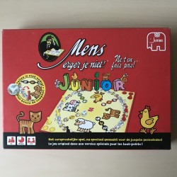 Mens erger je niet! :  Junior