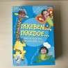 Ikkeben.... ikkedoe....