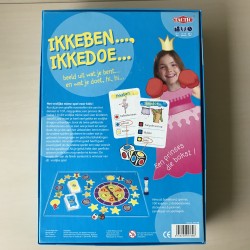 Ikkeben.... ikkedoe....