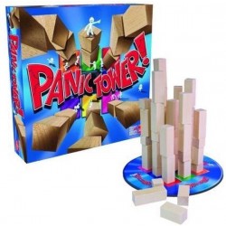 Panic Tower