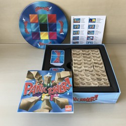 Panic Tower