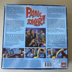 Panic Tower