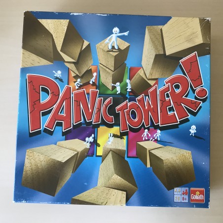 Panic Tower