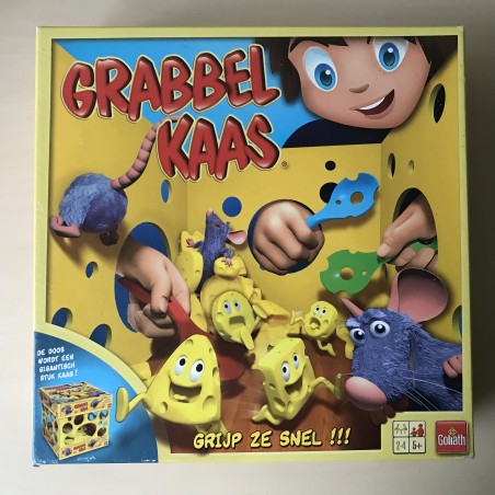 Grabbelkaas.