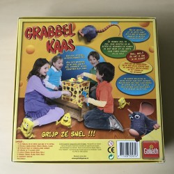 Grabbelkaas.