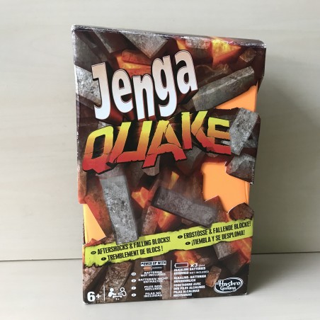 Jenga : Jenga Quake