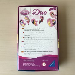 Prinsessen Duo Duett