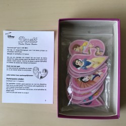 Prinsessen Duo Duett