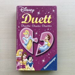 Prinsessen Duett