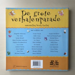 De grote verhalenparade