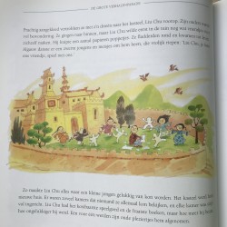 De grote verhalenparade