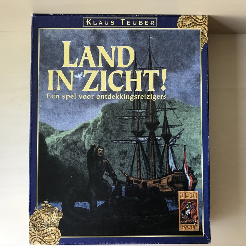 999 Games : Land in zicht.