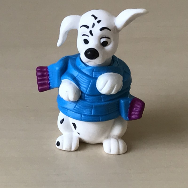 Disney : 101 Dalmatiërs.