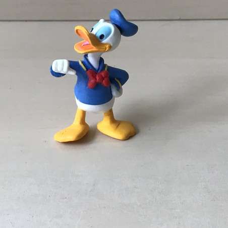 Disney : Donald Duck. 7 cm. hoog