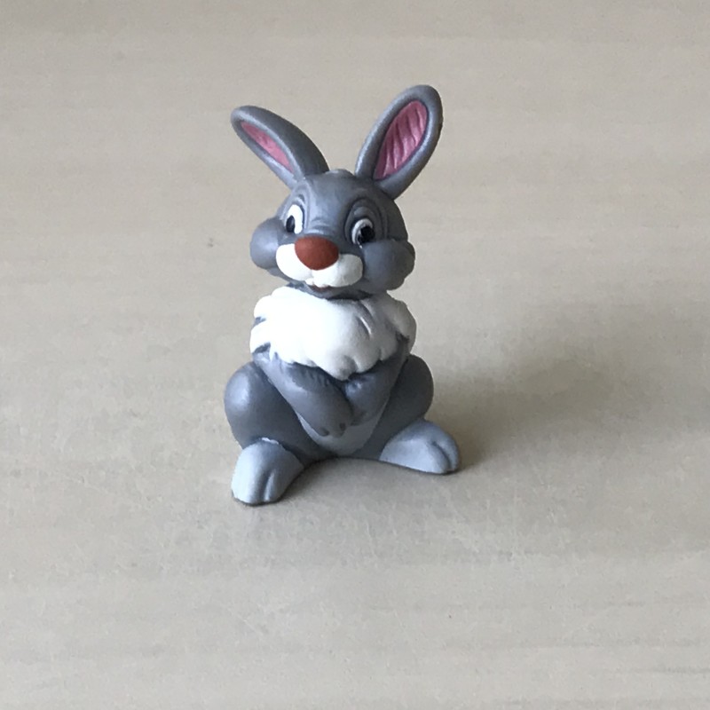 Disney : Stampertje. 5 cm. hoog