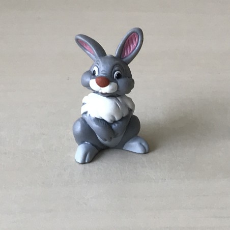Disney : Stampertje. 5 cm. hoog