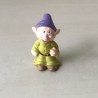Disney : dwerg . 5,5 cm. hoog