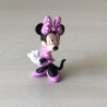 Disney : Minnie Mouse. 7 cm. hoog
