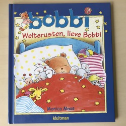 maxi-formaat : Bobbi. Welterusten