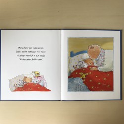 maxi-formaat : Bobbi. Welterusten