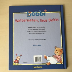 maxi-formaat : Bobbi. Welterusten