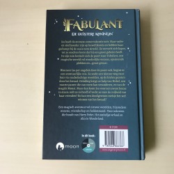 Fabulant. De duistere koningin