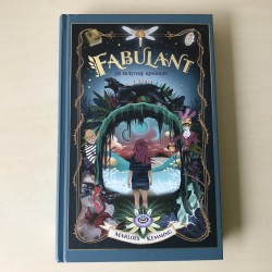 Fabulant. De duistere koningin
