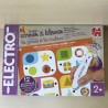 Electro : Vormen en kleuren.