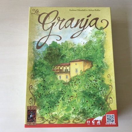 999 Games : La Granja