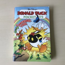 Donald Duck Pocket : De ongeluksvogel, nummer 173