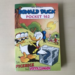 Donald Duck Pocket : Een picknick vol verrassingen, nummer 162