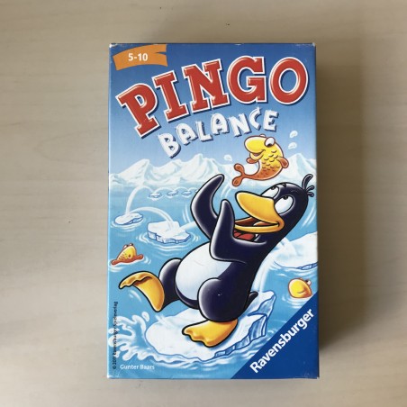 Pingo Balance