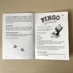 Pingo Balance