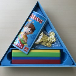 Triominos : Triominos Junior.