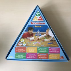 Triominos : Triominos Junior.
