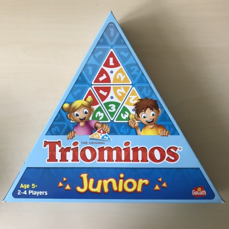 Triominos : Triominos Junior.