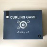 Curling Game.